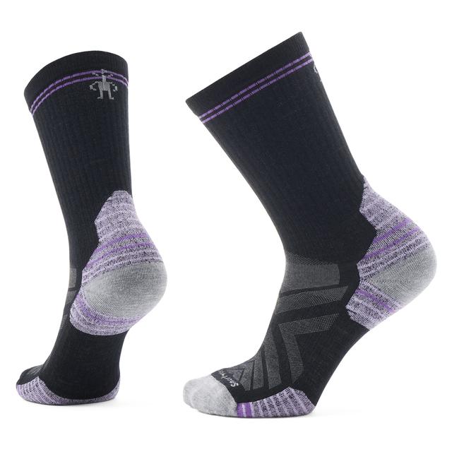 Smartwool Hike Crew Socks Black