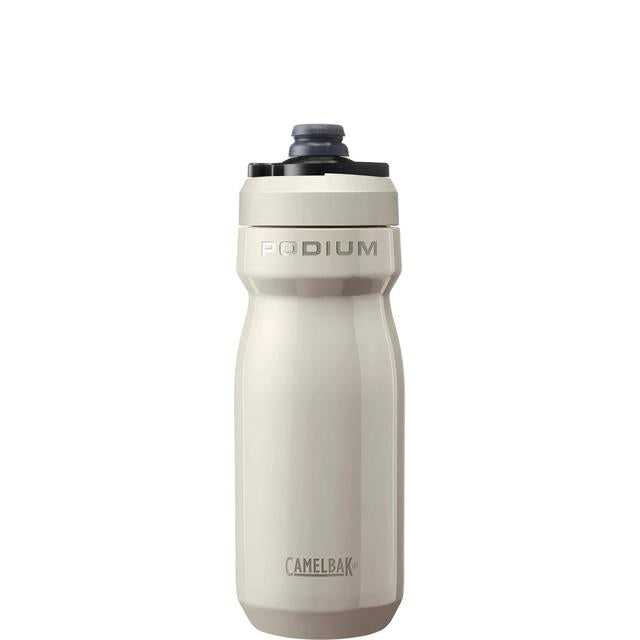 Camelbak Podium Steel 18oz Bike Bottle Stone