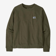 Patagonia Regenerative Organic Certified Cotton Essential Top Pine Needle Green