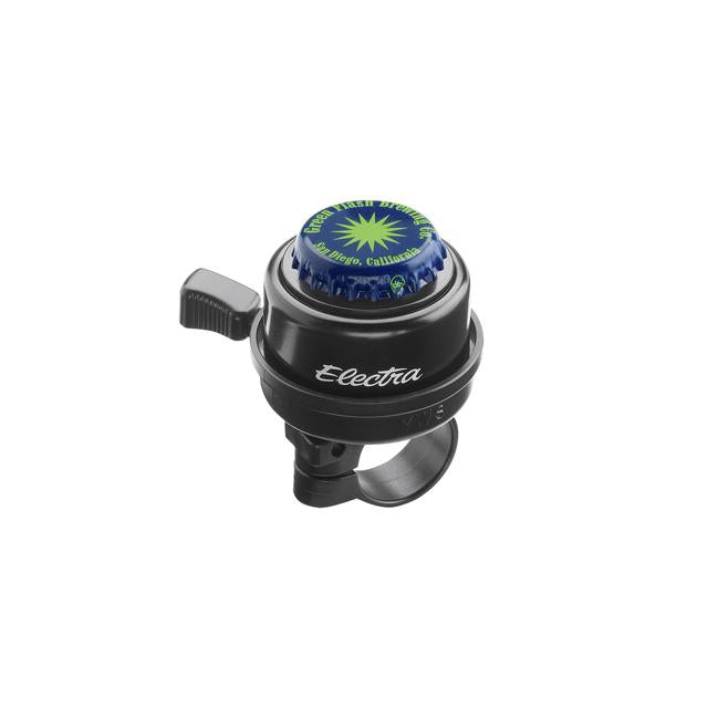 Electra Bottlecap Bike Bell Black