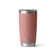 Yeti Rambler 20 Oz Tumbler - Sandstone Pink Sandstone Pink