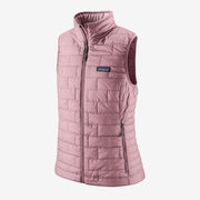 Patagonia Nano Puff Vest Stormy Mauve