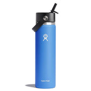 Hydro Flask 24 Oz Wide Flex Straw Cap Cascade