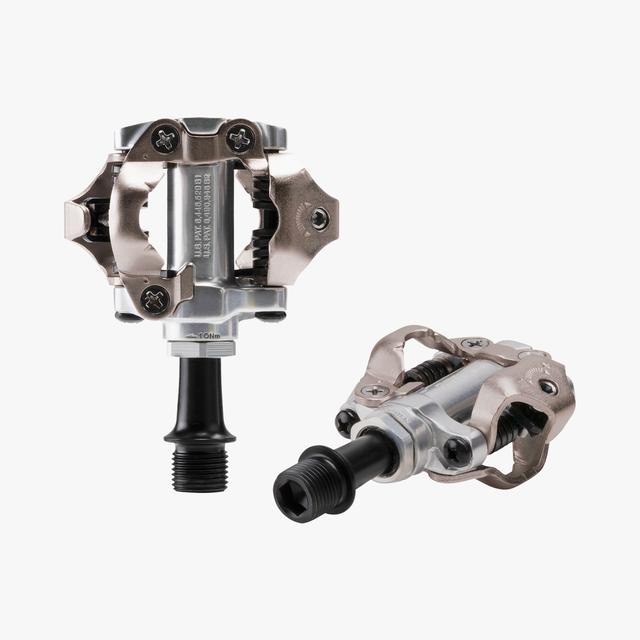 Shimano Cycling Pd-m540 Pedals Silver