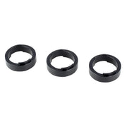 Trek Knock Block Headset Spacers Black