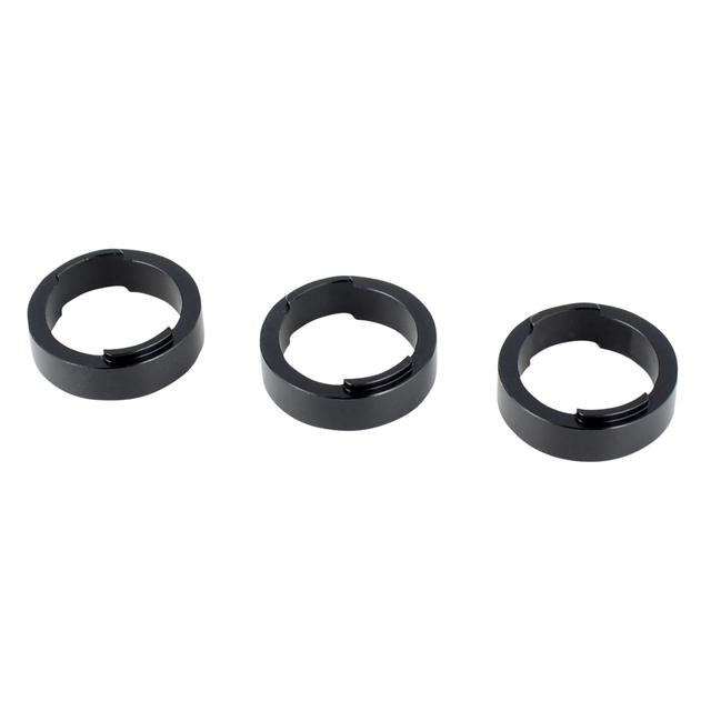 Trek Knock Block Headset Spacers Black