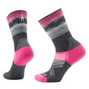 Smartwool Bike Cold Weather Crew Socks Charcoal