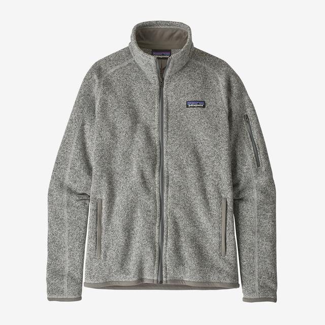 Patagonia Better Sweater Jacket Birch White