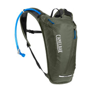 Camelbak Rogue Light 7 Bike Hydration Pack With Crux 2l Reservoir Dusty Olive