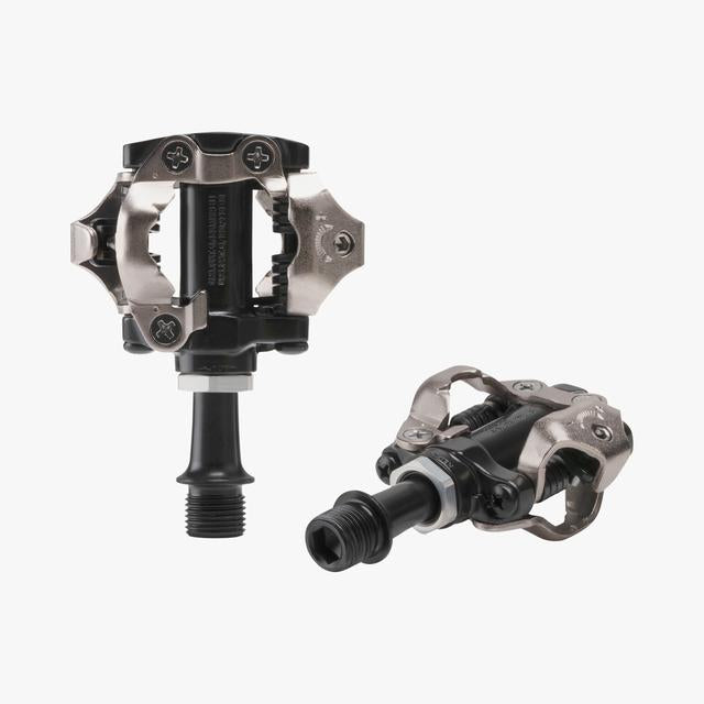 Shimano Cycling Pd-m540 Pedals Black