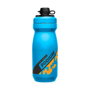 Camelbak Podium Dirt Series 21oz Bike Bottle Blue/Orange