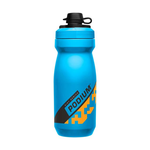 Camelbak Podium Dirt Series 21oz Bike Bottle Blue/Orange