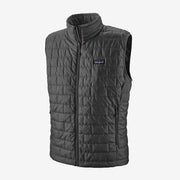 Patagonia Nano Puff Vest Forge Grey