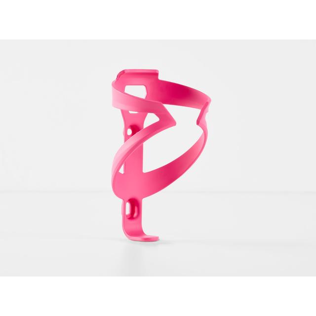 Trek Elite Recycled Water Bottle Cage Vice Pink