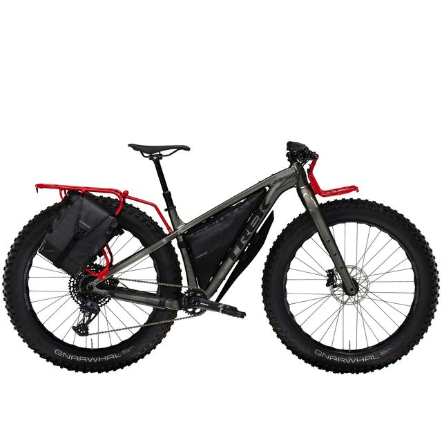 Trek Farley 9 Winter Edition Mercury