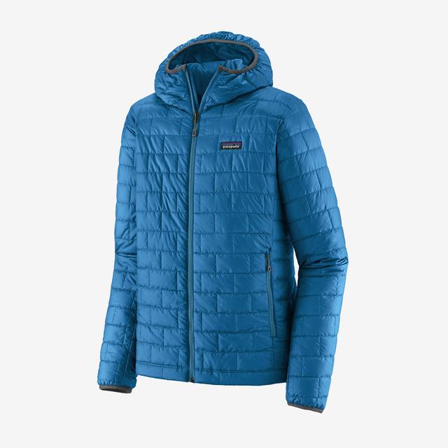 Patagonia Nano Puff Hoody Endless Blue