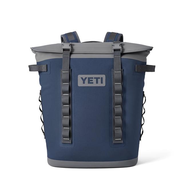 Yeti Hopper M20 Backpack Soft Cooler - Navy Navy