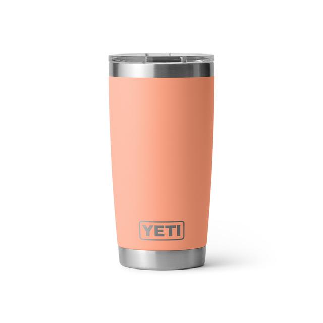 Yeti Rambler 20 Oz Tumbler - Lowcountry Peach Lowcountry Peach