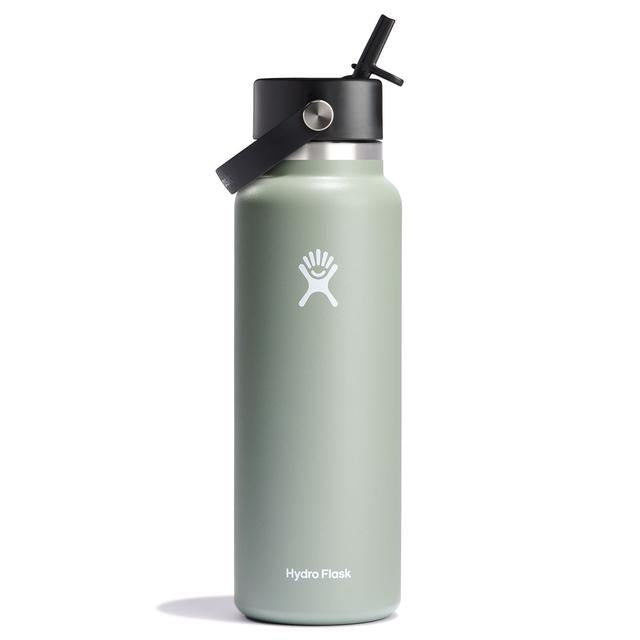 Hydro Flask 40 Oz Wide Flex Straw Cap Agave