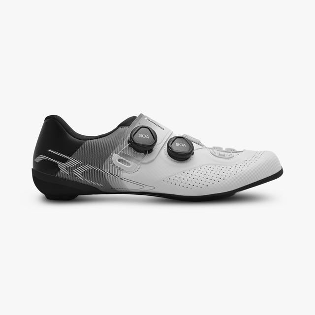 Shimano Cycling Sh-rc702 White