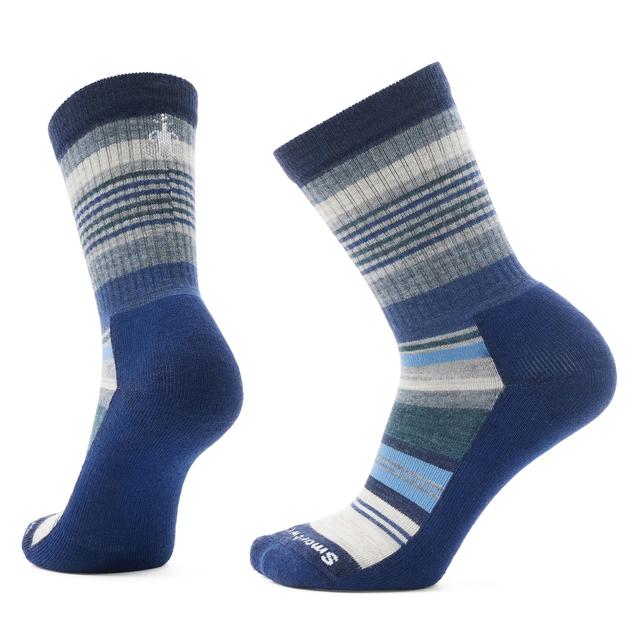 Smartwool Everyday Joviansphere Crew Socks Deep Navy