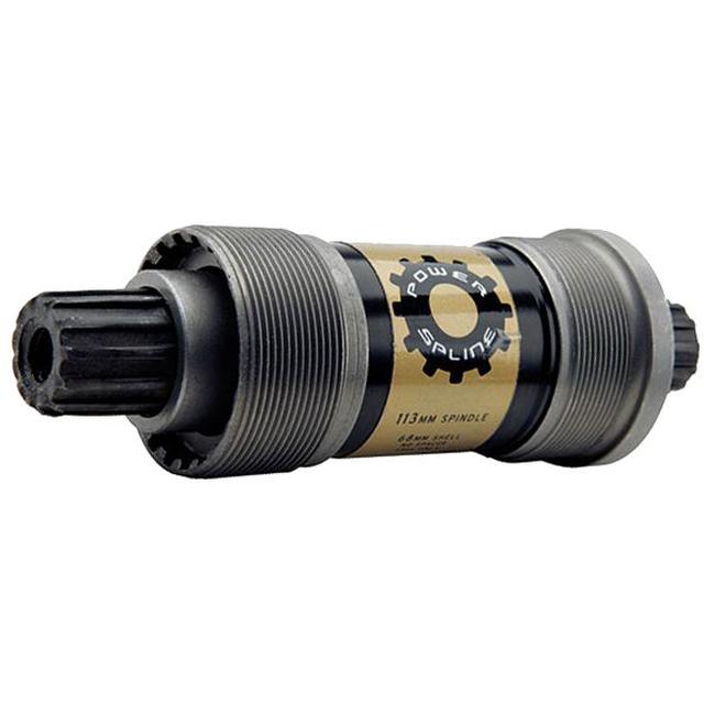 Truvativ Powerspline English Bottom Bracket Silver