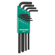 Park Tool Tws-1 Torx Wrench Set Green/Black