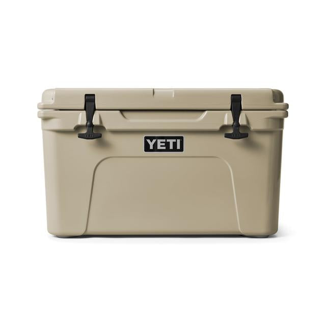 Yeti Tundra 45 Hard Cooler - Tan - Tundra 45 Tan