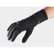 Trek Circuit Windshell Cycling Glove Black