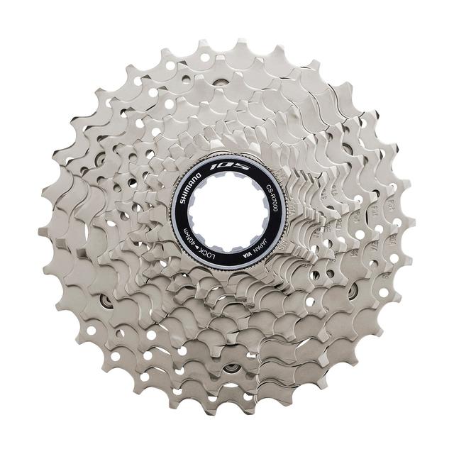 Shimano Cycling Cs-r7000 105 Cassette