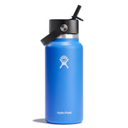 Hydro Flask 32 Oz Wide Flex Straw Cap Cascade