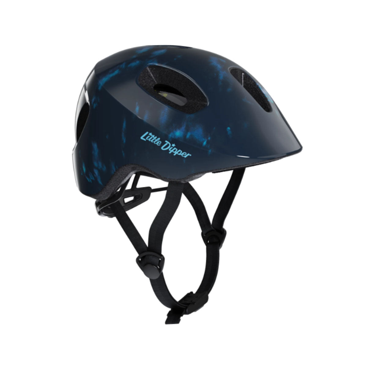 Bontrager Little Dipper Mips Bike Helmet Nautical Navy/Alpine Blue