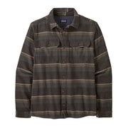 Patagonia Men's Fjord Loft Shirt Deep Dive: Forge Grey