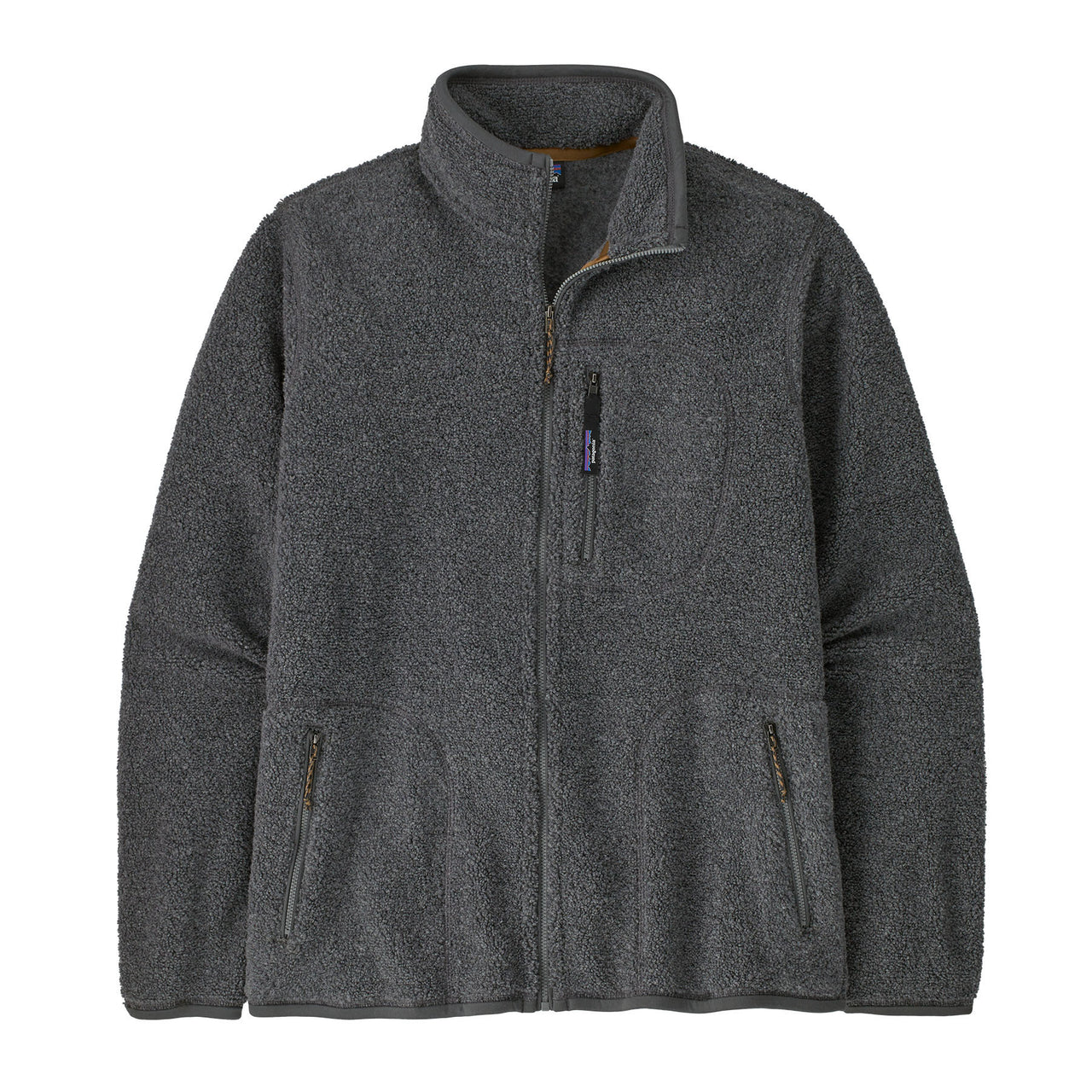 Men's Reclaimed Fleece Jacket