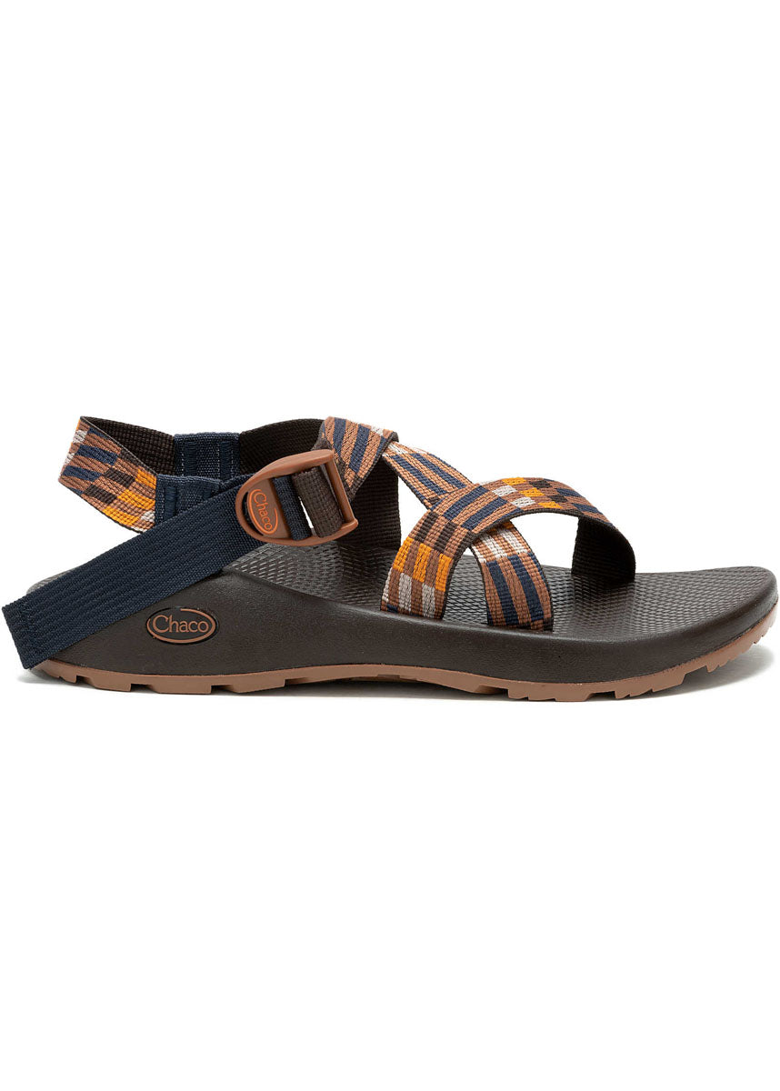 Chaco Men's Z/1 Adjustable Strap Classic Sandal Deco Nutsell