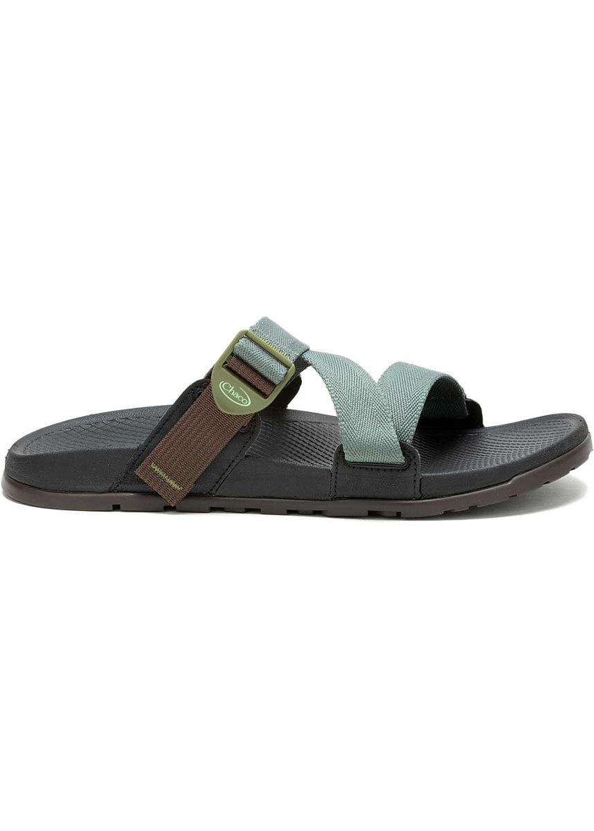 Chaco Men's Lowdown Slide Dark Forest