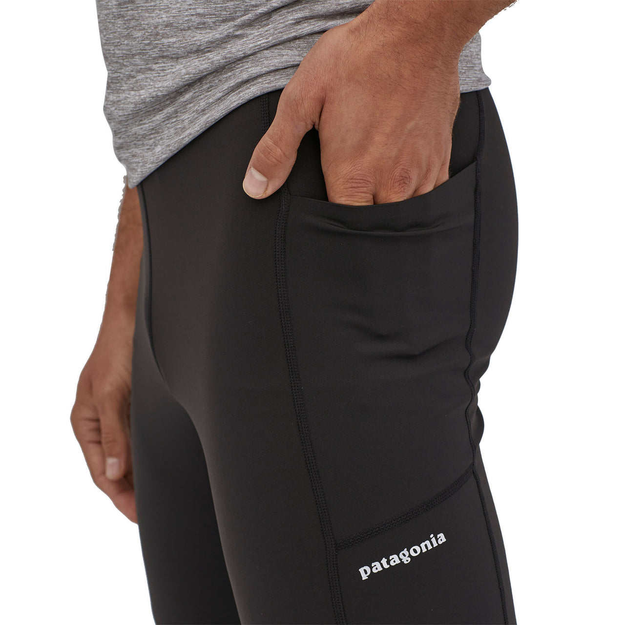 Men's Endless Run Tights