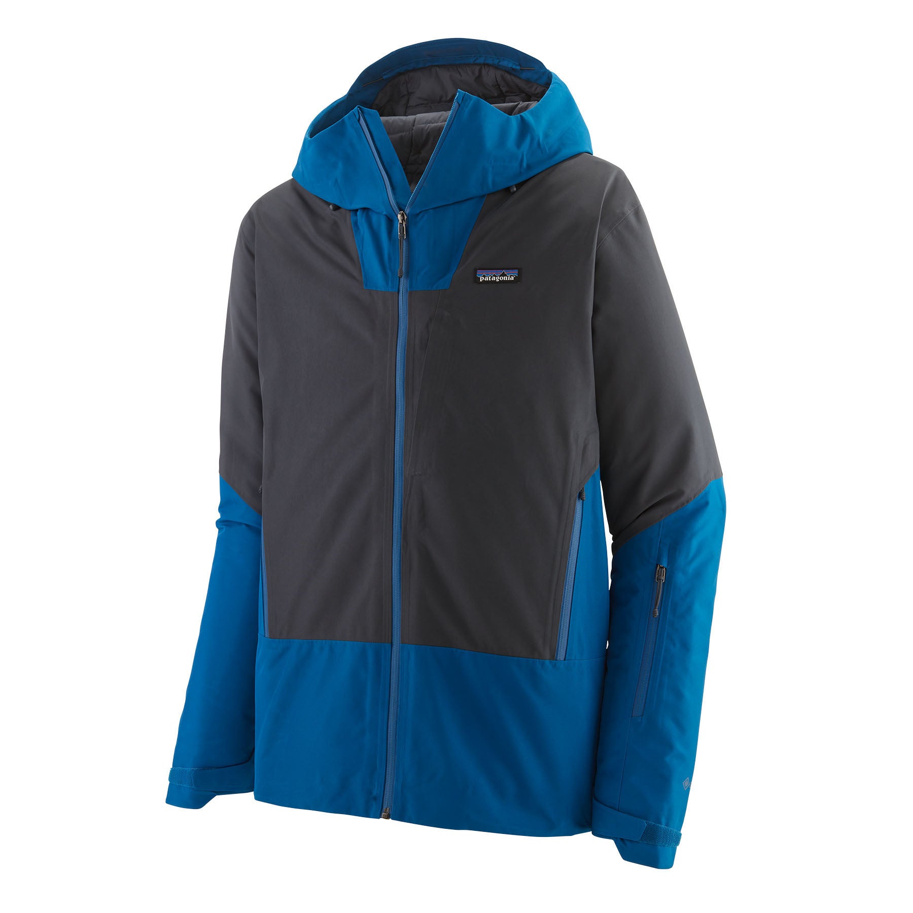 Patagonia Men's Insulated Storm Shift Jacket Endless Blue