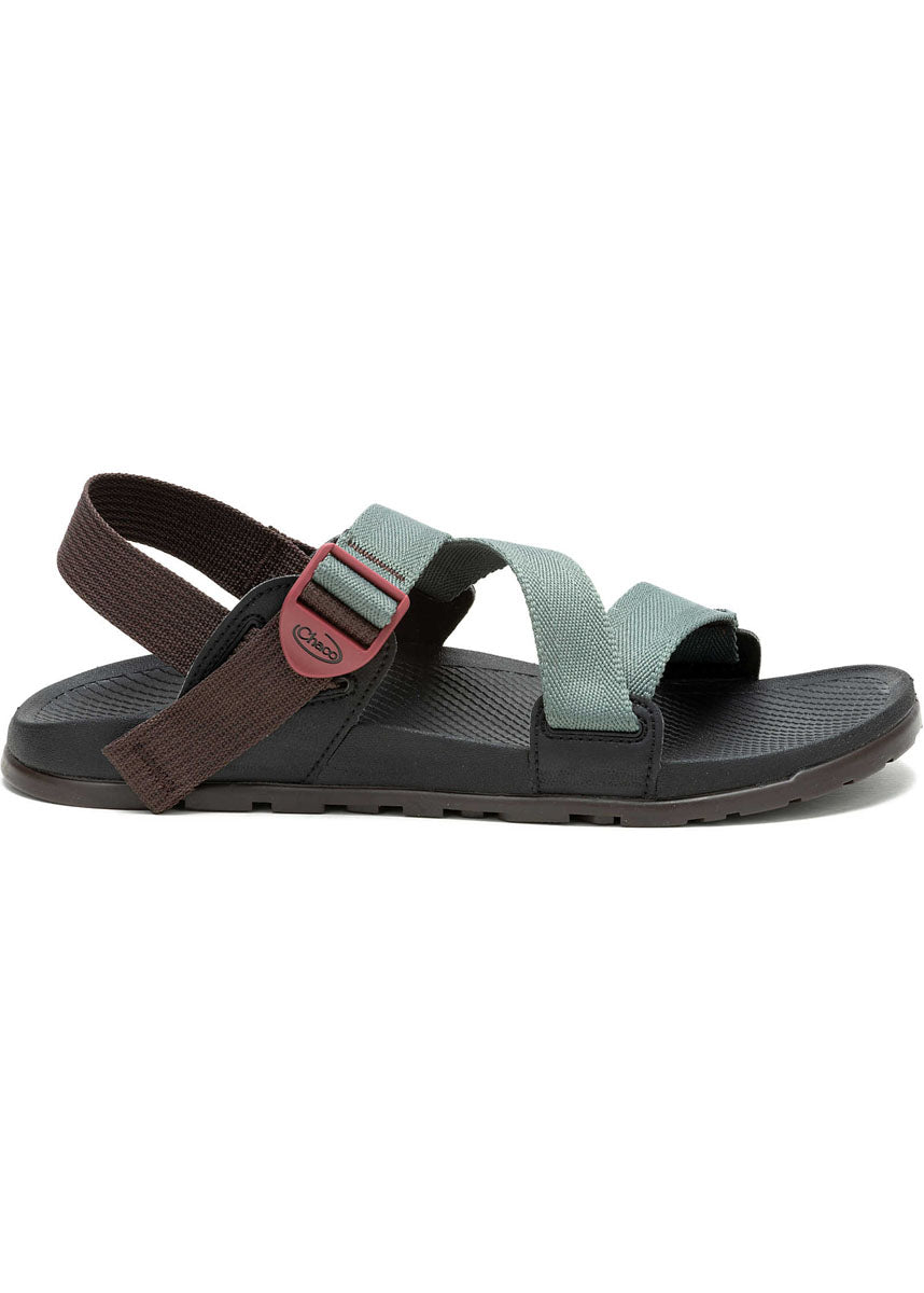 Chaco Men's Lowdown Sandal Dark Forest