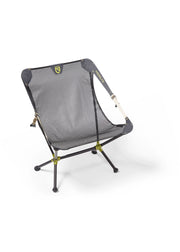 NEMO Equipment Moonlite™ Reclining Camp Chair Black Pearl