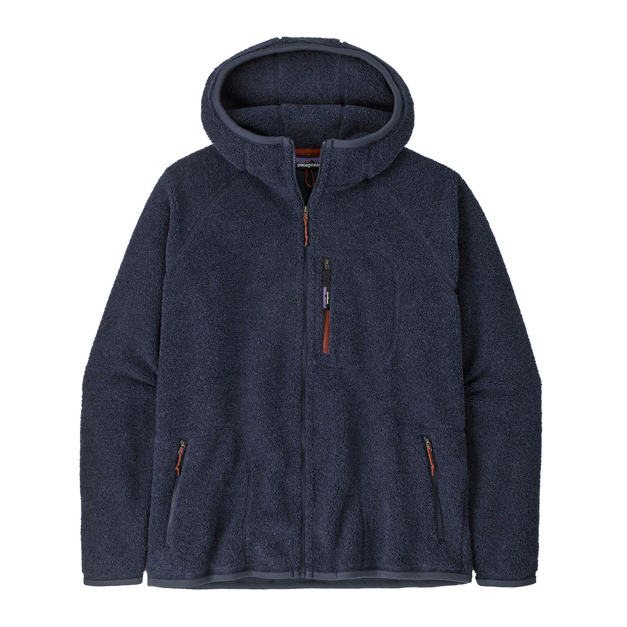 Men's Reclaimed Fleece Hoody