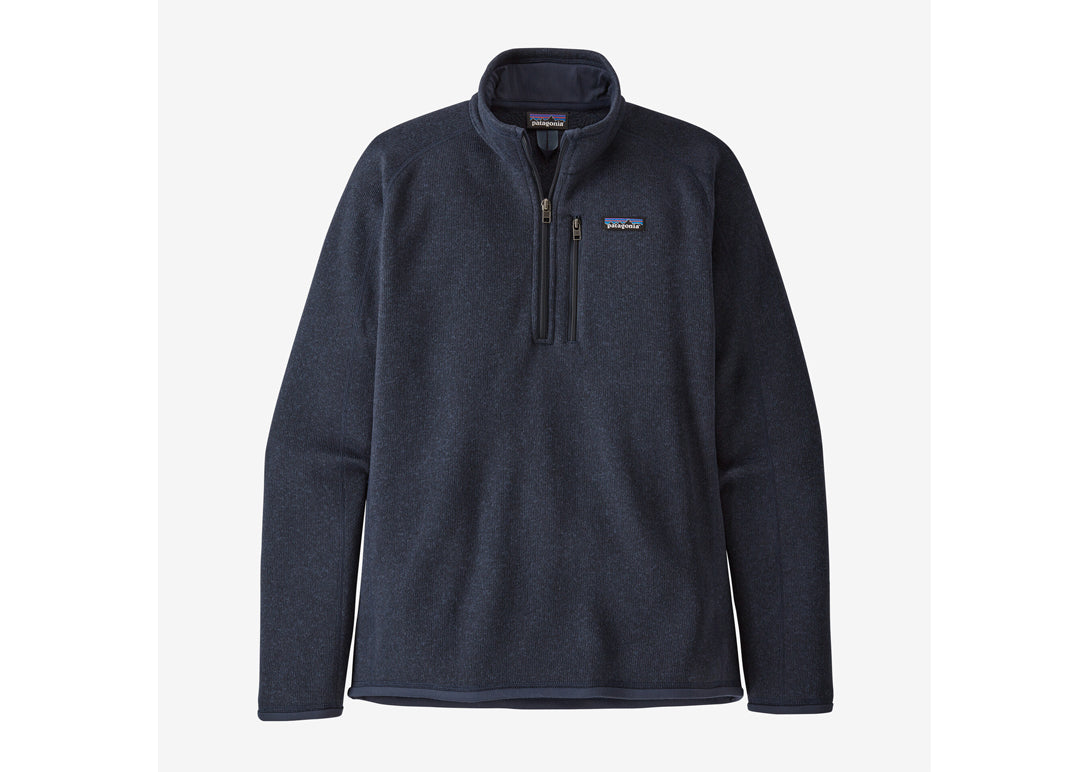 Men's Better Sweater® 1/4-Zip Fleece