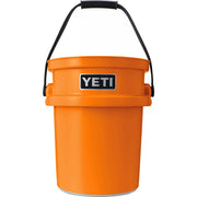 Yeti Coolers Loadout 5-Gallon Bucket King Crab Orange