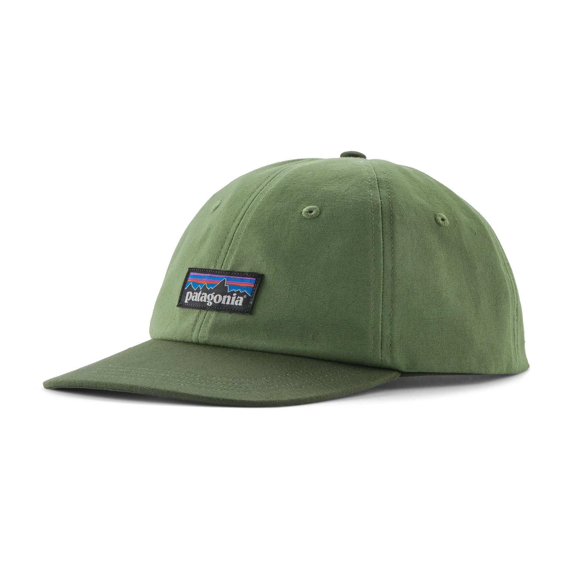 P-6 Label Trad Cap - Terrain Green / O/S