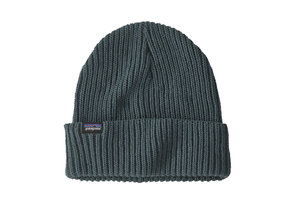 Fisherman's Rolled Beanie - Idaho Mountain Touring