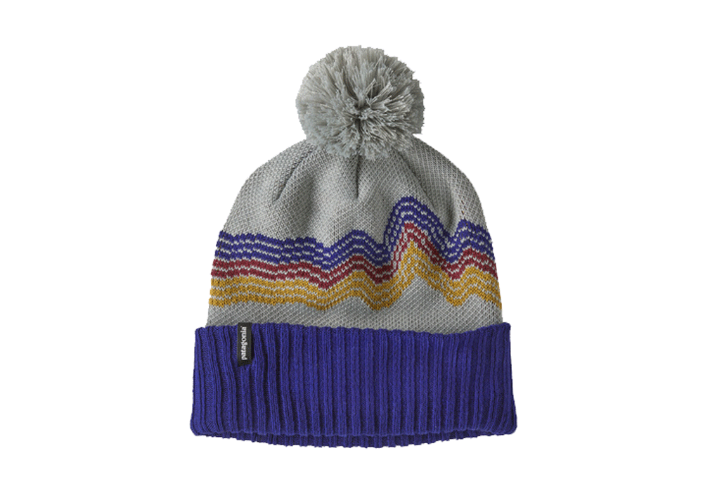 Powder Town Beanie - Idaho Mountain Touring