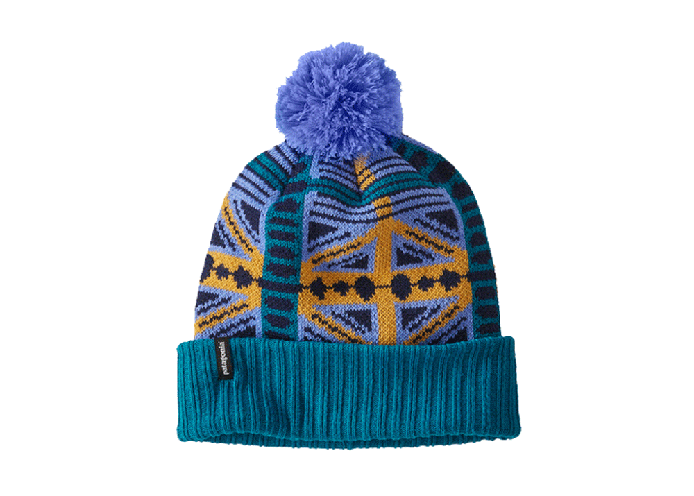 Powder Town Beanie - Idaho Mountain Touring