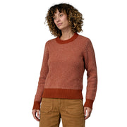Patagonia Women's Recycled Wool Crewneck Sweater