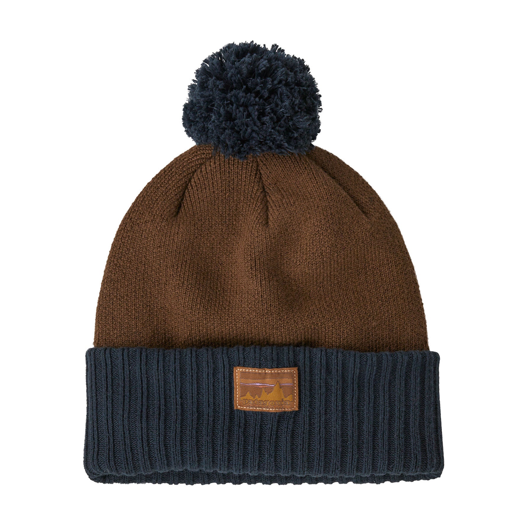 Powder Town Beanie - '73 Skyline: Shelter Brown / O/S