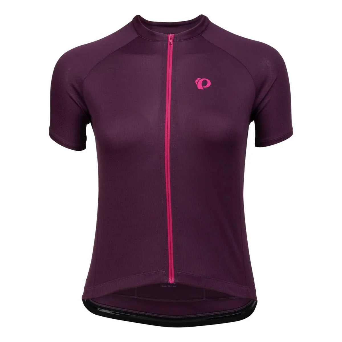 Pearl Izumi Women's Quest Short Sleeve Jersey Dark Violet